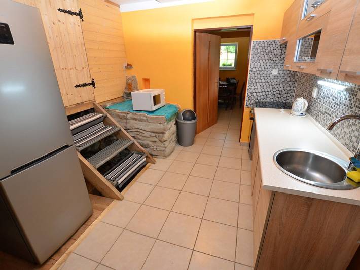 Bauernhof für 9 Personen, mit Pool und Garten in Tschechien - 4