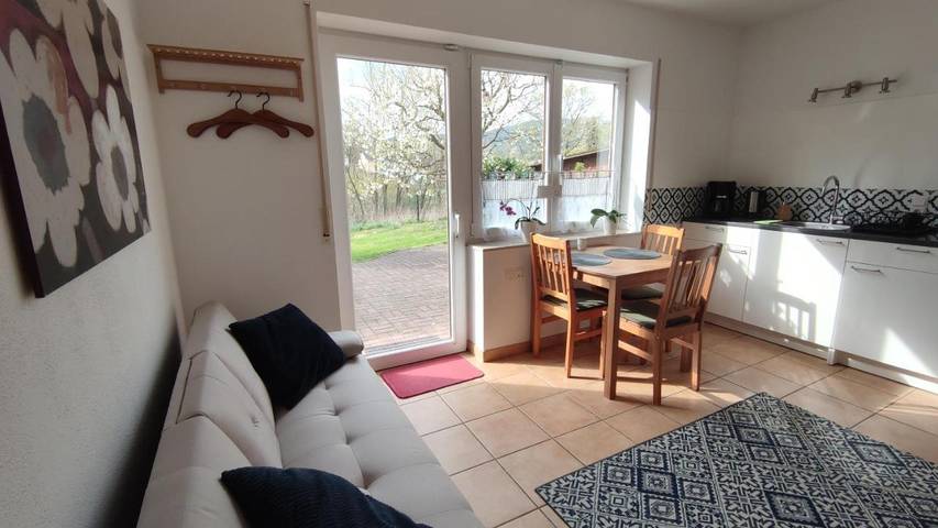 Ferienwohnung für 2 Personen, mit Garten und Terrasse in Maring-Noviand - 3