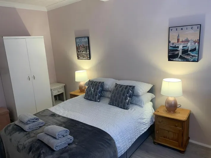Apartamento de vacaciones para 6 personas, con terraza y vistas - 1