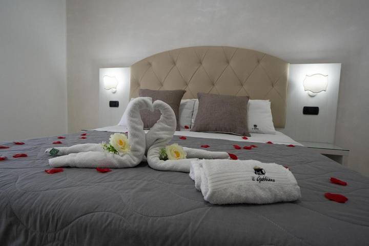 Chambre d’hôte pour 3 personnes, avec terrasse - 1