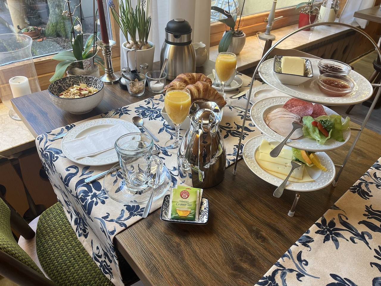 Gasthaus Breitenbach - Familienzimmer in Bad Brückenau, Rhön-Bayern