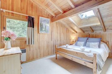 Chalet pour 8 Personnes dans Montriond, Région de Thonon-les-Bains, Photo 3