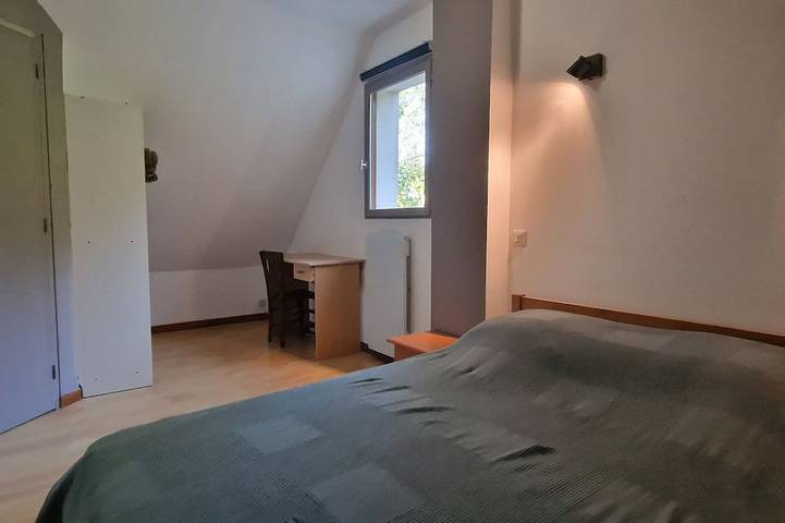 Location de vacances pour 4 personnes, avec terrasse et jardin dans La Roche-Jaudy - 2