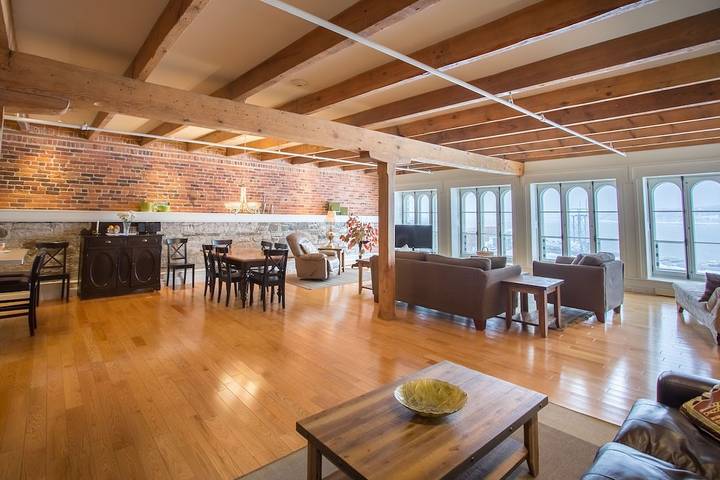 Appartement de vacances pour 4 personnes