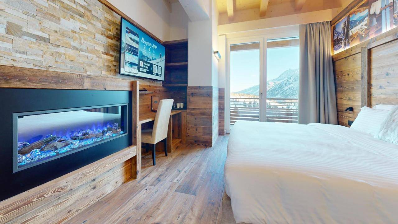 Hotel Gardenia in Passo Tonale, Vermiglio