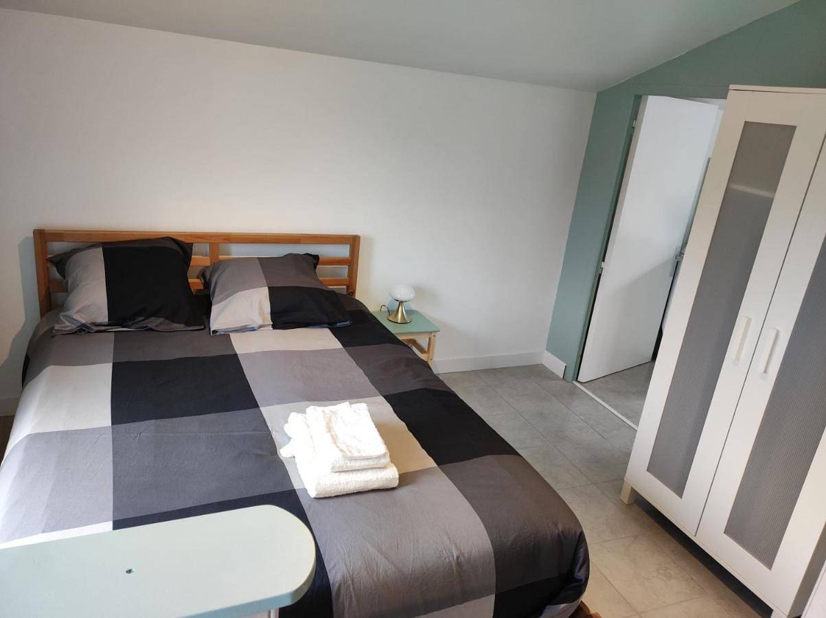 Appartement entier, Passage d'Élise in Saint-Ségal, Iroise