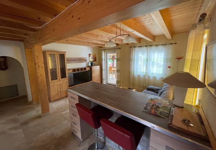 Ferienhaus für 4 Personen, mit Garten und Terrasse im Pfaffenwinkel - 3