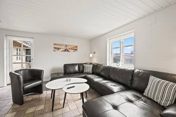 Ferienhaus für 8 Personen in Blavand, Dänemark an der Nordsee, Bild 4