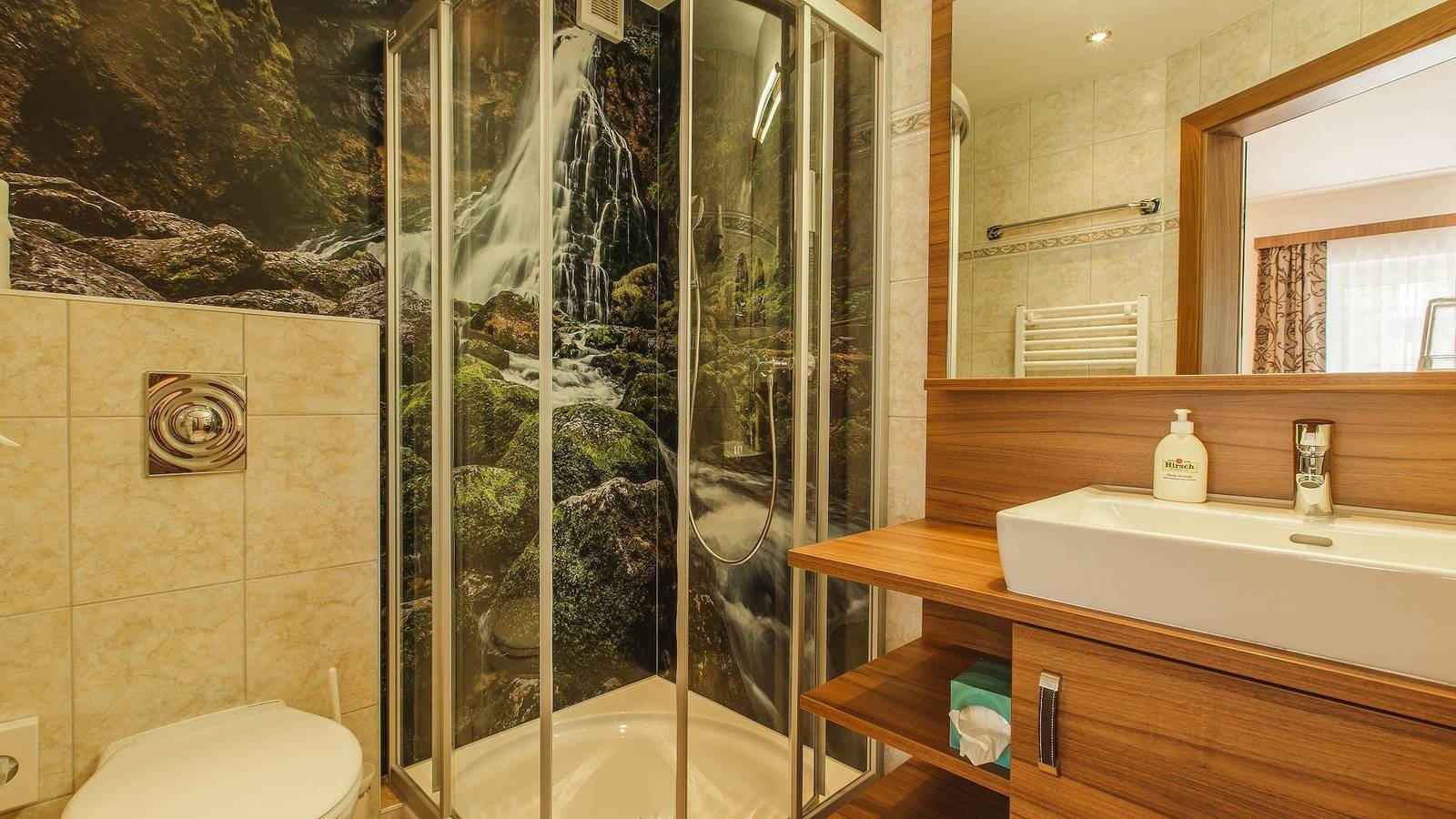 Doppelzimmer "Zirbe Natur" in Maria Alm am Steinernen Meer, Maria Alm