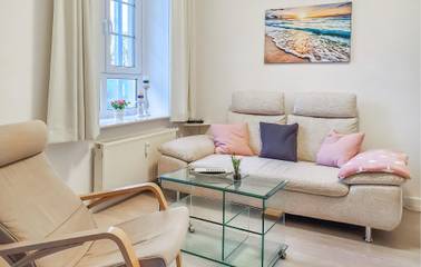 Ferienwohnung für 3 Personen, mit Terrasse und Garten, mit Haustier in Hohen Wieschendorf