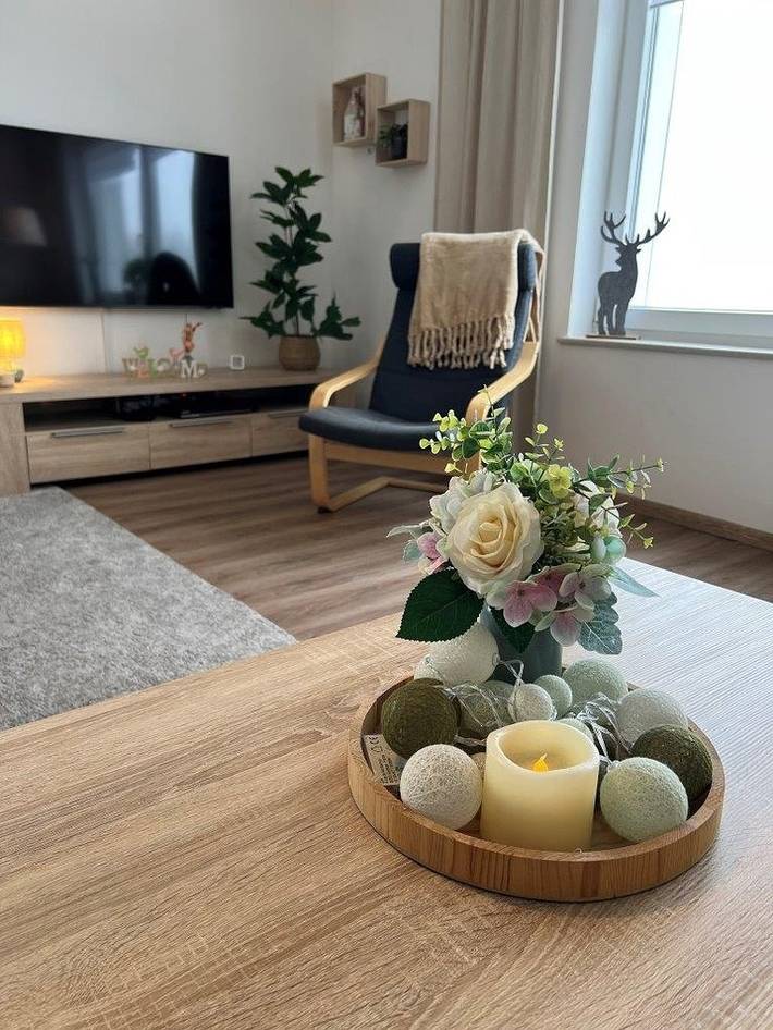 Ganze Ferienwohnung, Panoramablick in Sankt Andreasberg, Braunlage