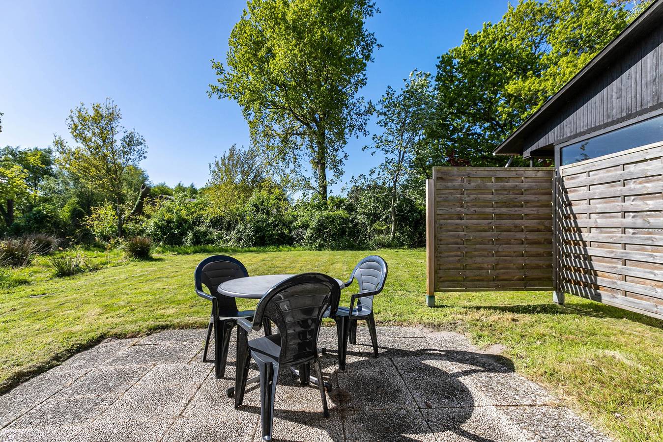 Ganzes Studio, Studio 'Wiesenblick 2' mit privater Terrasse, privatem Garten und Wi-Fi in Weddingstedt, Heide und Umgebung