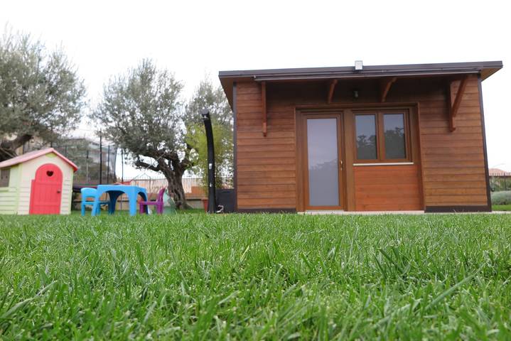 Ferienhaus für 3 Personen, mit Garten in den Abruzzen - 2