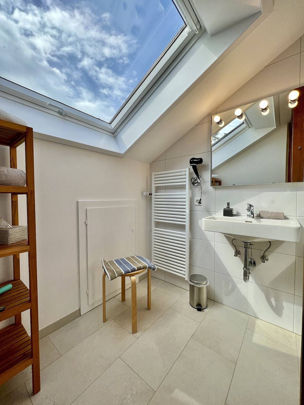Vakantieappartement 'Bodenseeblick' met uitzicht op het meer, balkon en wifi, foto 14