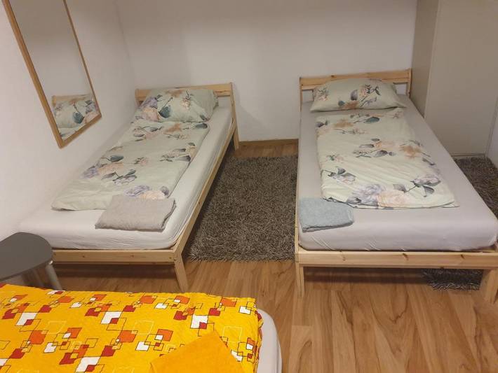 Ferienwohnung für 12 Personen, mit Ausblick in Residenzschloss Ludwigsburg - 2