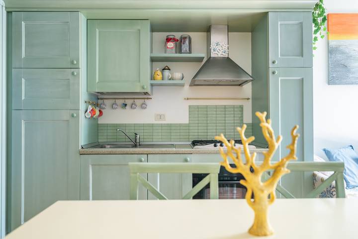 Gîte pour 4 personnes, avec piscine et jardin, animaux acceptés à Pise - 4