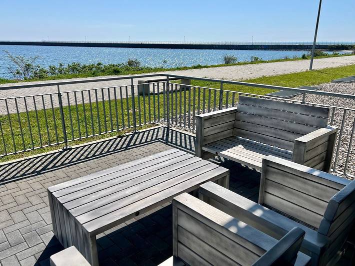 Ferienwohnung für 4 Personen, mit Terrasse - 1