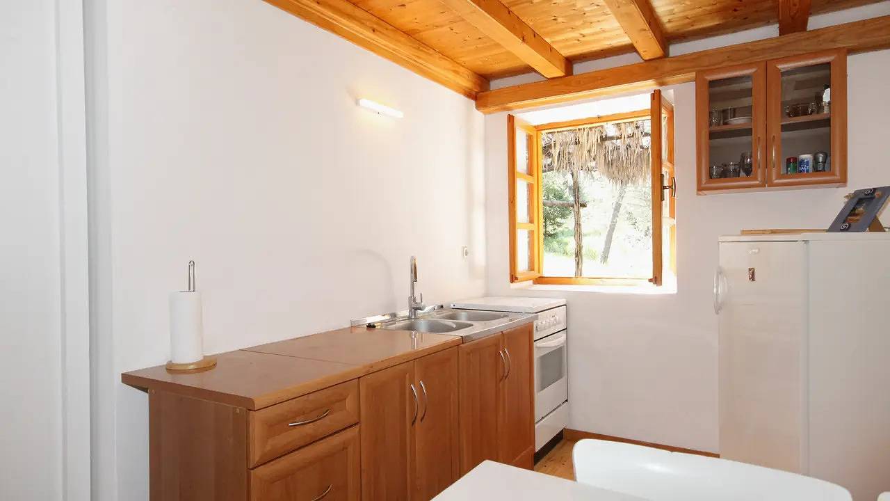 Ferienhaus für 4 Personen (32 m²) in Grebišće in Mola Grebišća, Jelsa