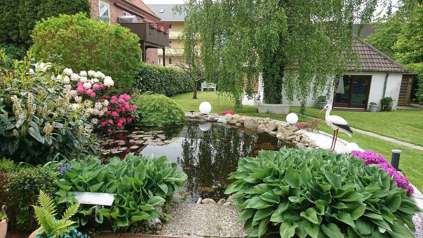 Ferienhaus für 4 Personen, mit Garten und Terrasse in Eckernförde