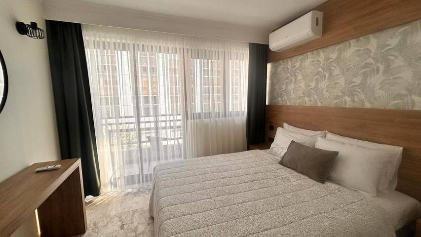 Ferienwohnung für 4 Personen, mit Ausblick und Balkon - 1