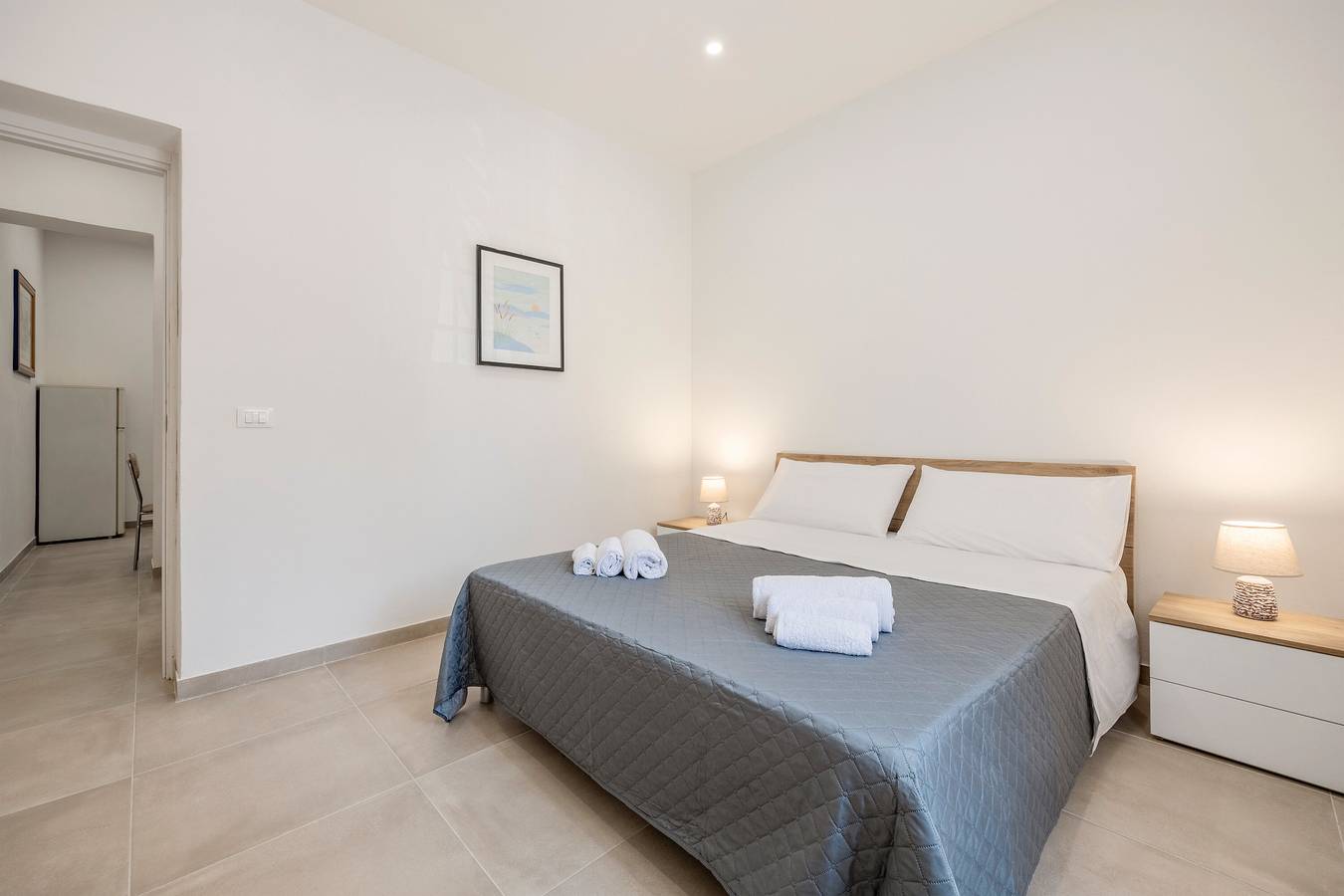 Entire apartment, Apartment 'Passi' with Wi-Fi and Air Conditioning in Palermo, Palermo Province