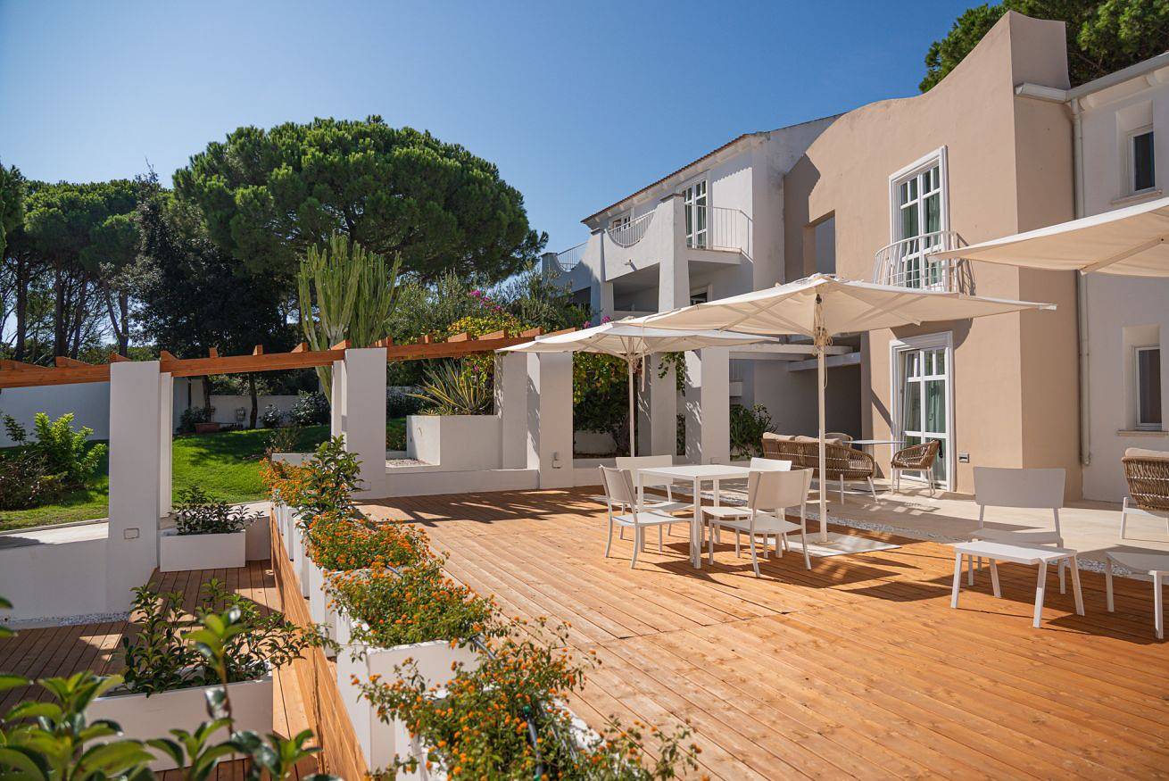 Hotel La Coluccia camera Design in Conca Verde, Santa Teresa Gallura
