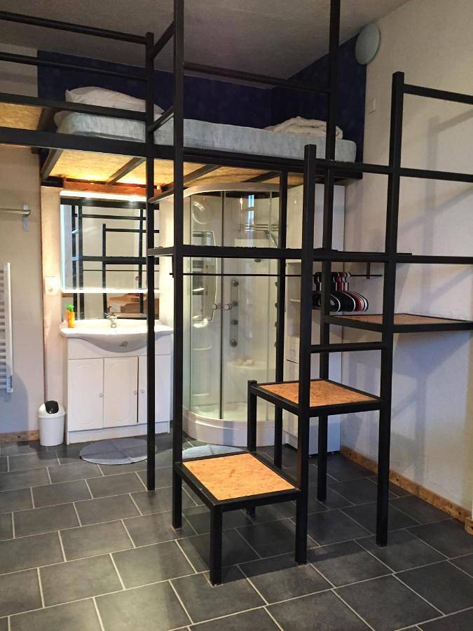 Appartement de vacances pour 2 personnes, avec terrasse, animaux acceptés
