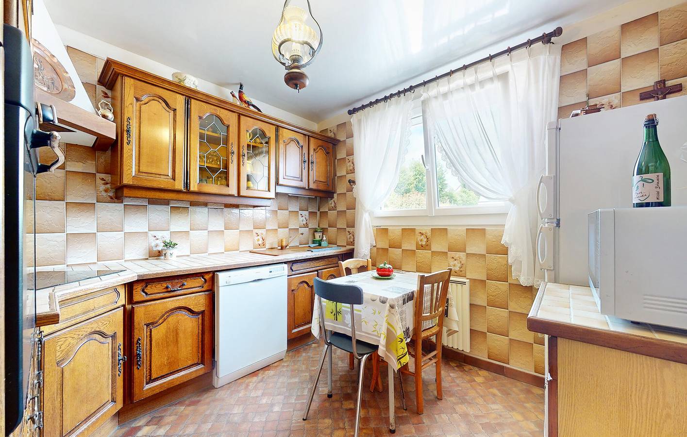 Charming Apartment near Montivilliers - Parking, Garden, TV in Saint-Philibert-de-la-Lézarde, Le Havre region