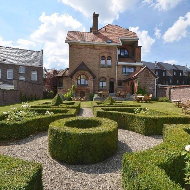 Chambre d’hôte pour 3 personnes, avec jardin et vue dans la Région d'Audenarde - 2