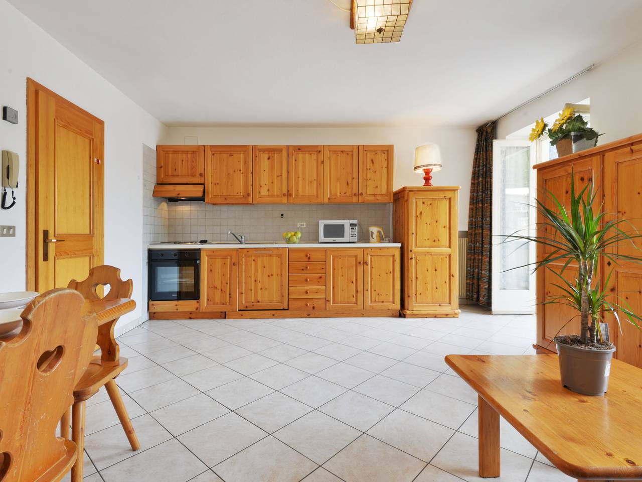 Geheel appartement, Villa Placidia Apt 21 in Campitello di Fassa, Dolomiti Superski