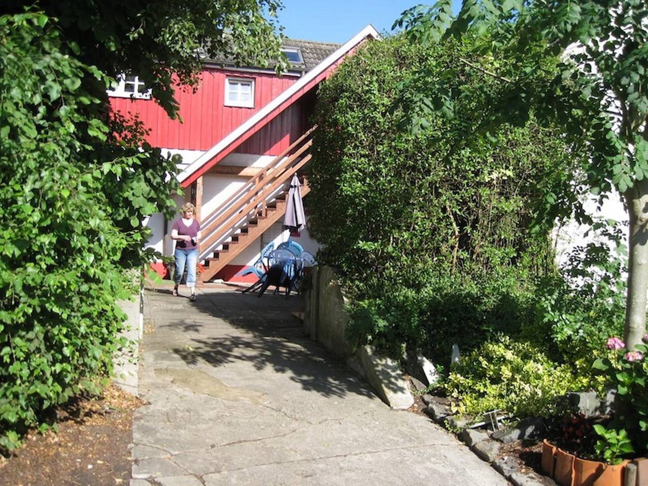 Ganze Ferienwohnung, Altes Hafenmeisterhaus in Fedderwardersiel, Butjadingen
