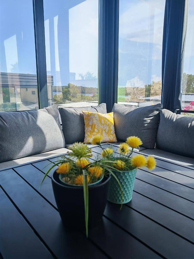 Camping pour 5 personnes, avec terrasse et vue, animaux acceptés dans Losinj - 4