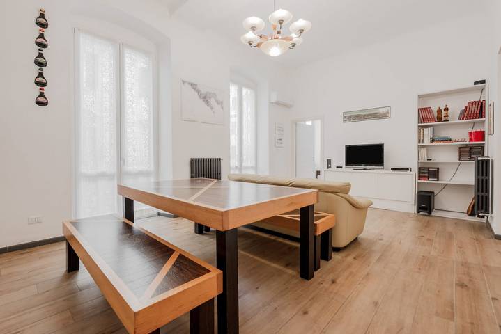 Ferienwohnung für 7 Personen, mit Balkon - 1