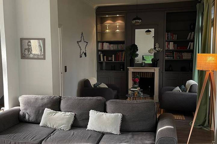 Maison de vacances pour 8 personnes - 1