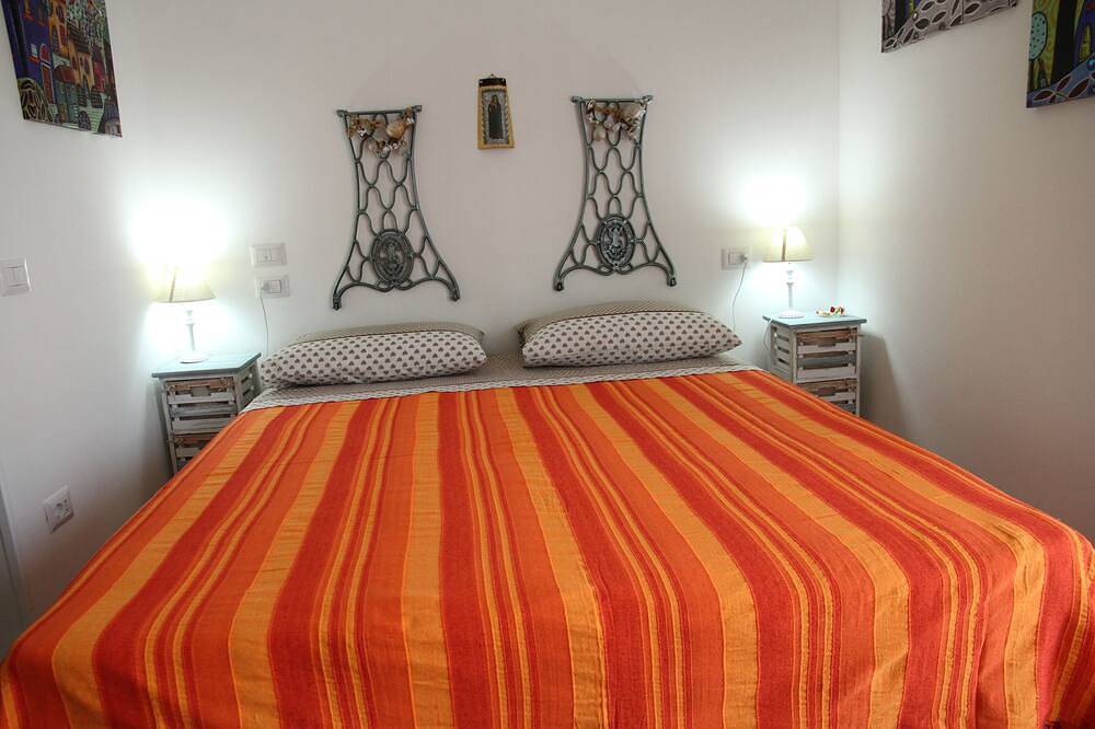 B & B Castello - Zimmer mit eigenem Bad in Crotone, Crotone Provinz