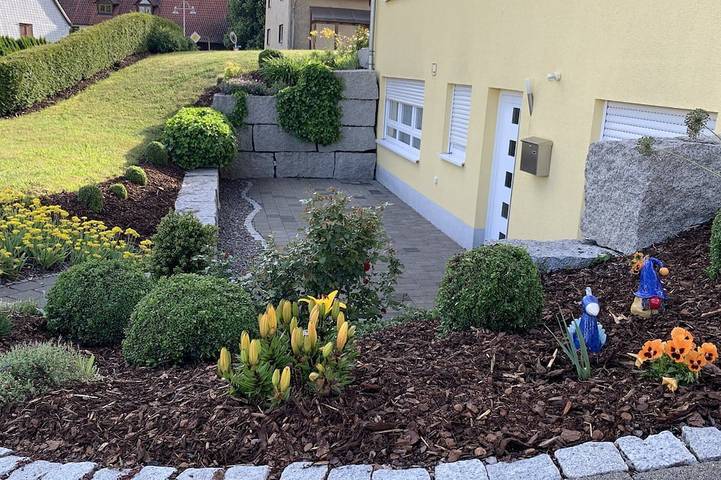 Ferienwohnung für 2 Personen, mit Terrasse in Villingen-Schwenningen