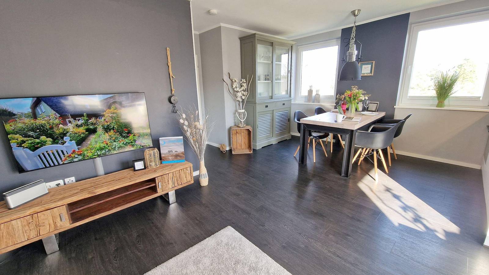 Ganze Ferienwohnung, Ferienwohnung Zweite Heimat in St. Peter-Ording, Eiderstedt