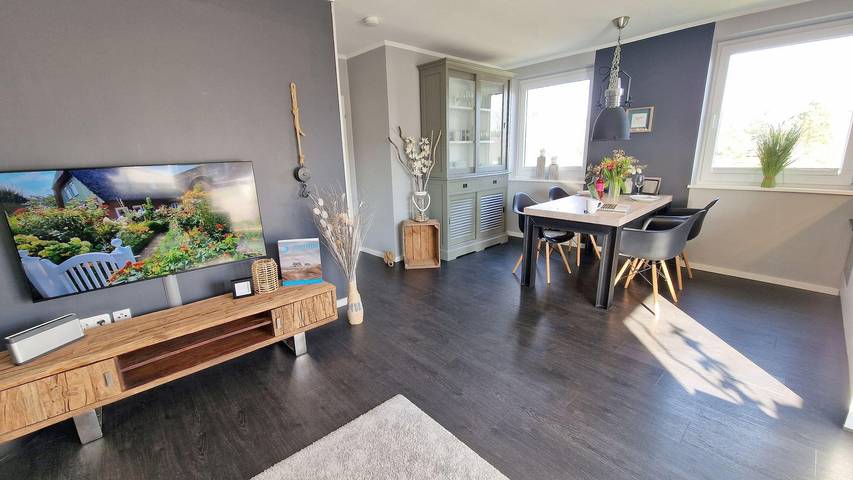 Ferienwohnung für 3 Personen in St. Peter-Ording