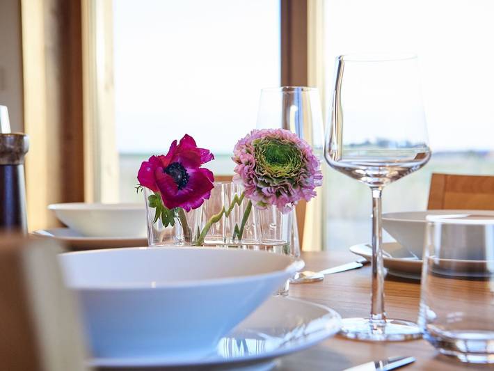 (38) Gud Jard Lodge Auszeit, Kat. TraumBlick - Designferienhaus Auszeit (38) mit exklusiver Ausstattung in Nordfriesische Inseln (Schleswig-Holstein) (Schleswig-Holstein), Pellworm