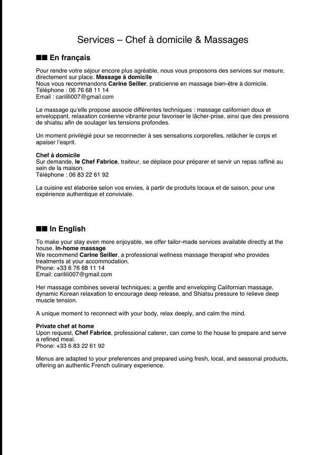 Location de vacances pour 8 personnes à Daglan - 2