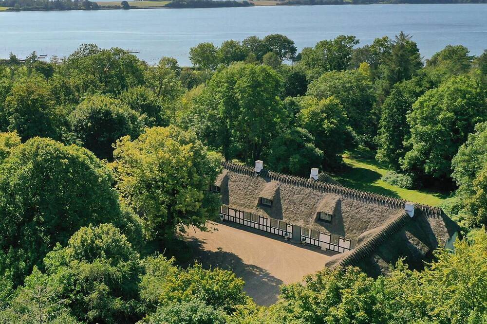 Villavilla 951 - Nr. Aaby, Fyn og øer in Nørre Aaby, Kleiner Belt