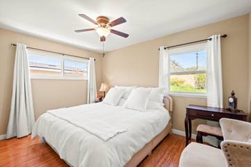 Vacation Rental for 8 Guests in Mount Baldy, San Bernardino County, Picture 1