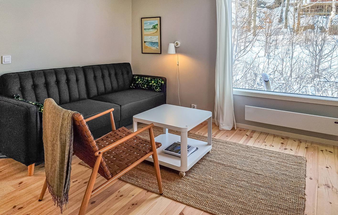 Hus för 6 Personer med trädgård in Norra Västkusten