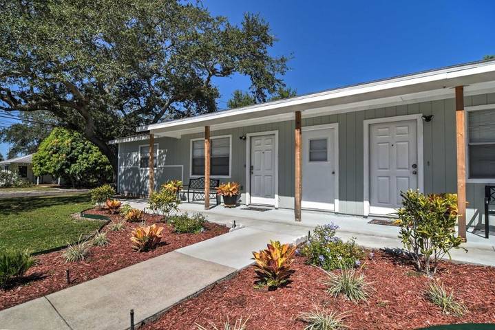 Dom dla 5 osób, z taras w Largo