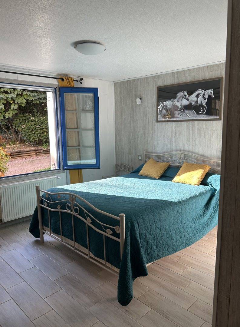 Chambre d'hôtes Floromel - Chambre Florent in La Souterraine, Région de Guéret