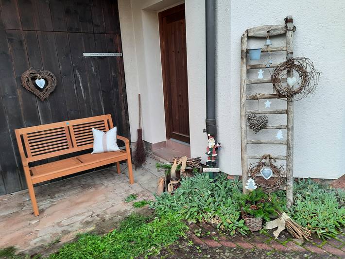 Ferienwohnung für 2 Personen, mit Balkon und Balkon/Terrasse im Spessart - 4