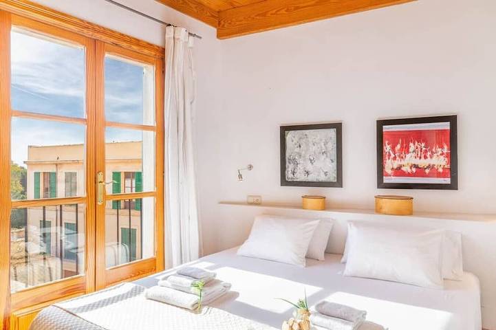 Townhouse In Palma 300 mts from the Beach in Punta des Gas (Palma), Palma