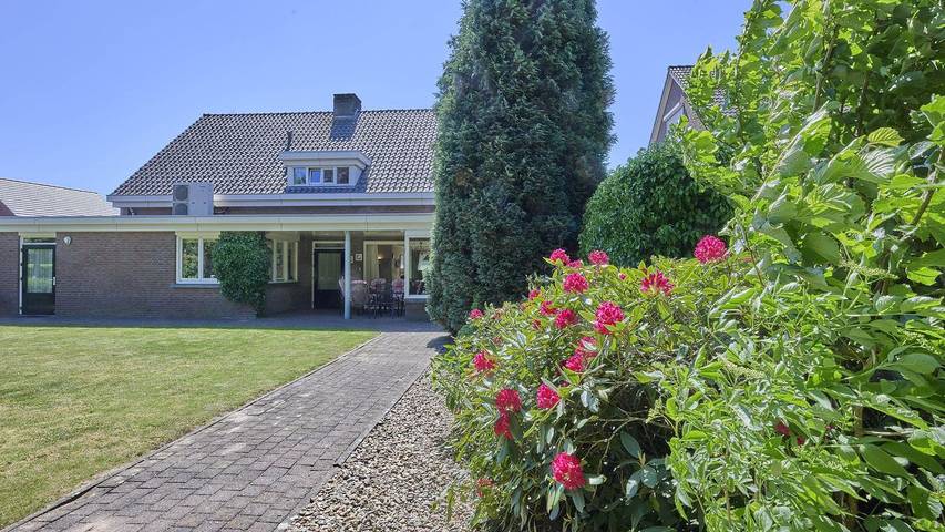 Vakantiehuis voor 6 personen, met terras en tuin in Limburg