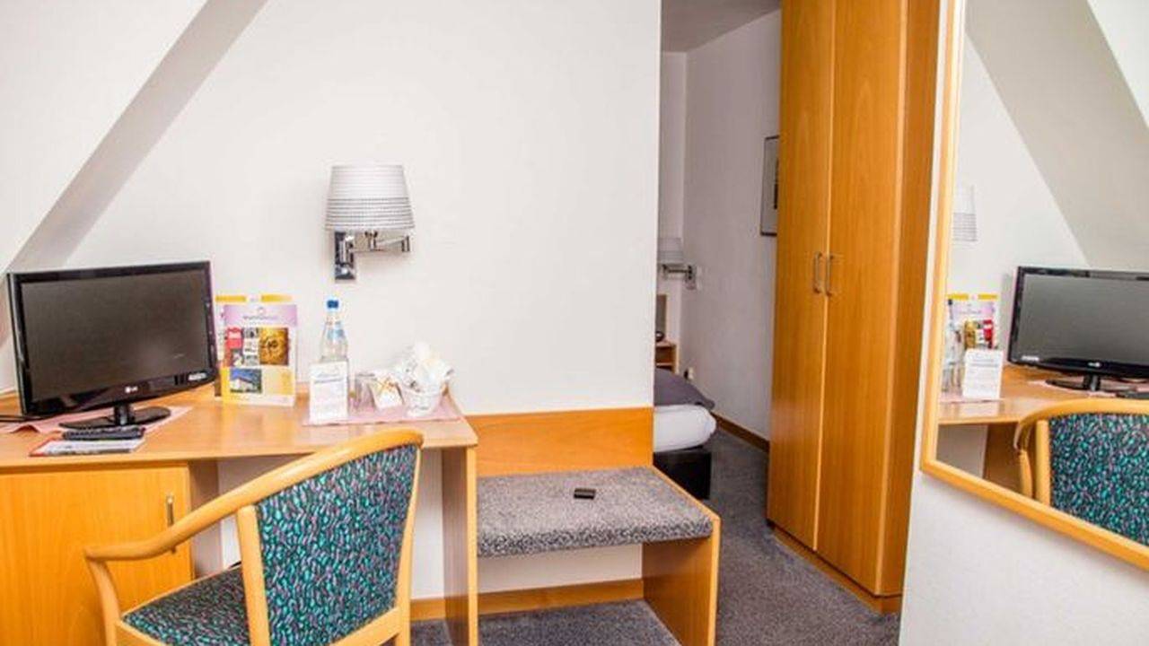 Einzelzimmer für 1 Person (14 m²) in Güstrow in Güstrow, Mecklenburgische Seenplatte