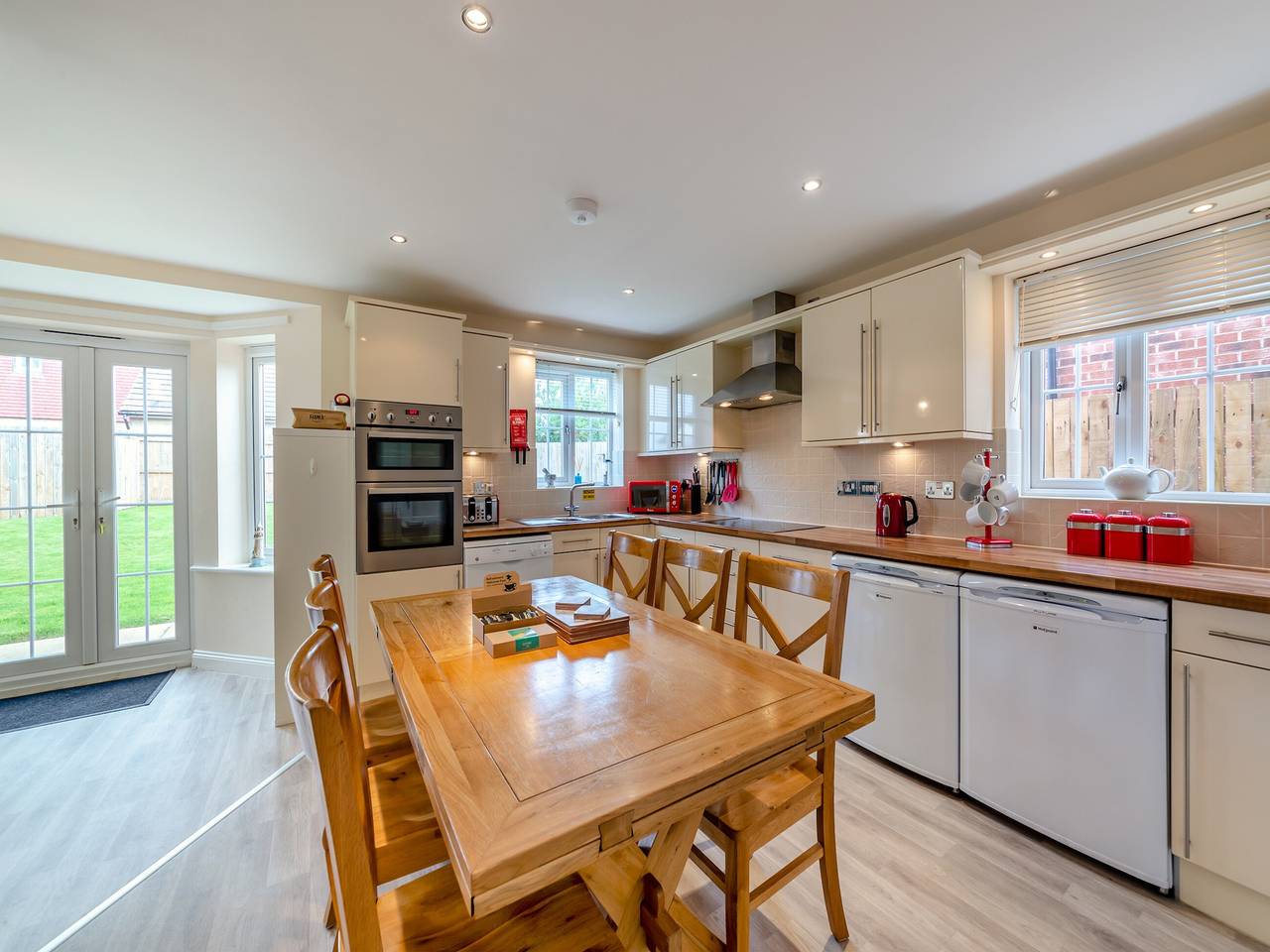 53 Longbeach in Beadnell, Benthall